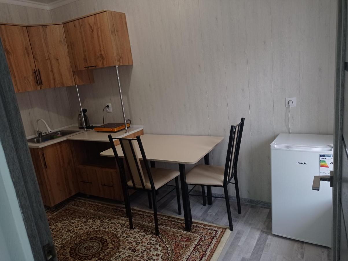 Pamko Bed & Breakfast Naryn Ngoại thất bức ảnh