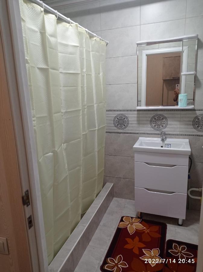 Pamko Bed & Breakfast Naryn Ngoại thất bức ảnh
