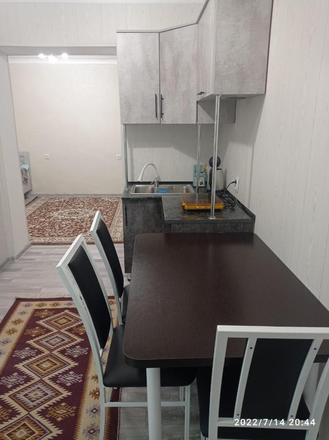Pamko Bed & Breakfast Naryn Ngoại thất bức ảnh