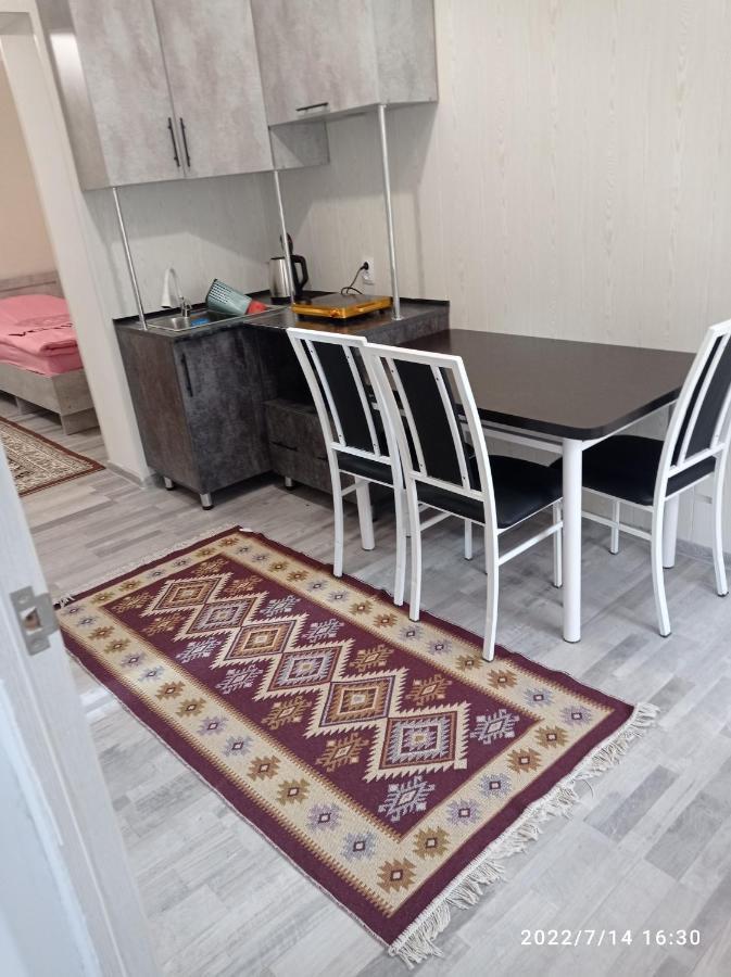 Pamko Bed & Breakfast Naryn Ngoại thất bức ảnh