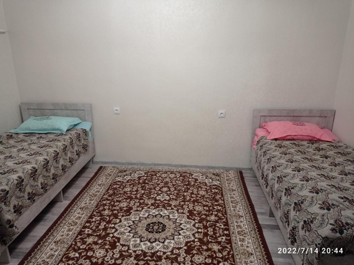 Pamko Bed & Breakfast Naryn Ngoại thất bức ảnh
