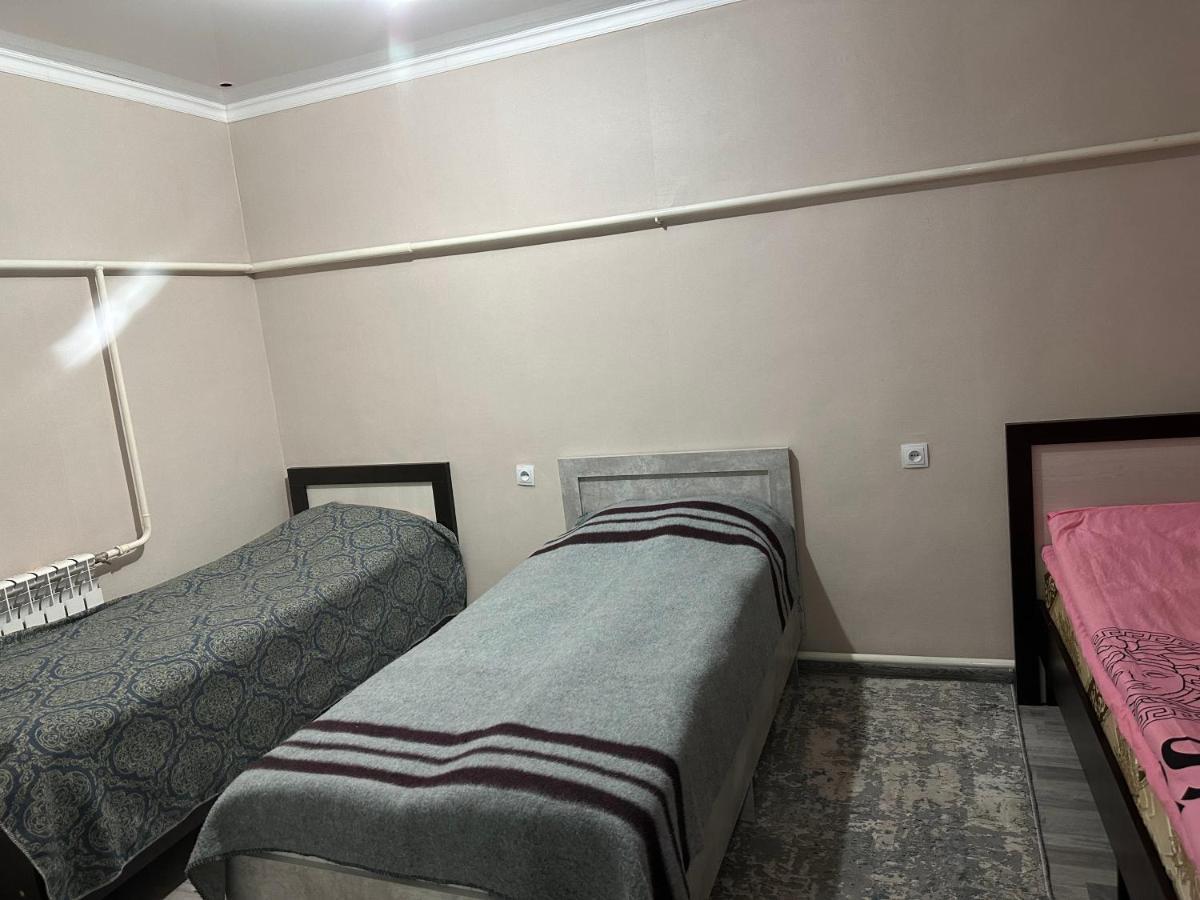 Pamko Bed & Breakfast Naryn Ngoại thất bức ảnh