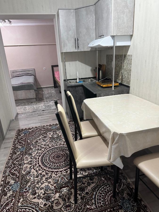 Pamko Bed & Breakfast Naryn Ngoại thất bức ảnh