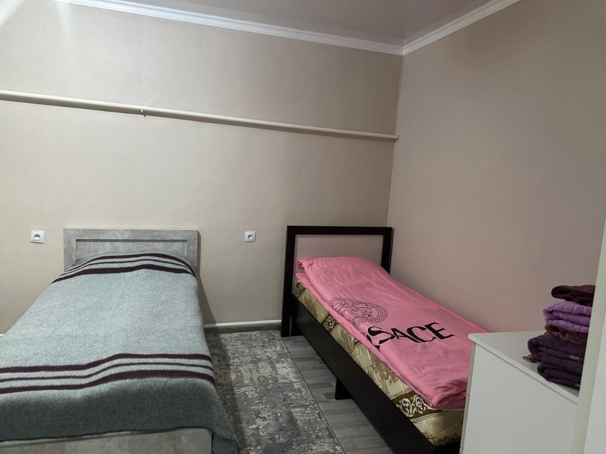 Pamko Bed & Breakfast Naryn Ngoại thất bức ảnh