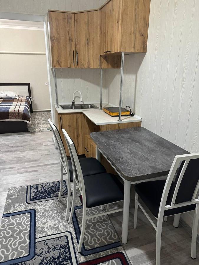 Pamko Bed & Breakfast Naryn Ngoại thất bức ảnh