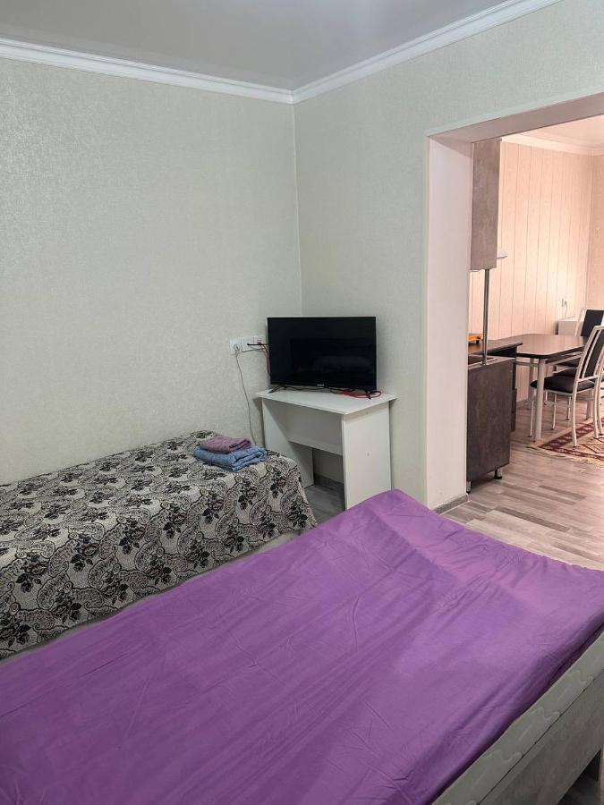 Pamko Bed & Breakfast Naryn Ngoại thất bức ảnh