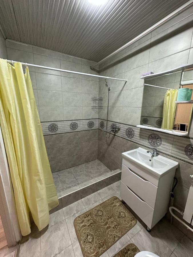 Pamko Bed & Breakfast Naryn Ngoại thất bức ảnh