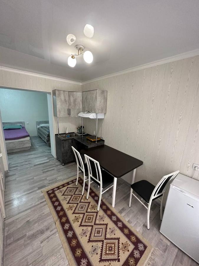 Pamko Bed & Breakfast Naryn Ngoại thất bức ảnh