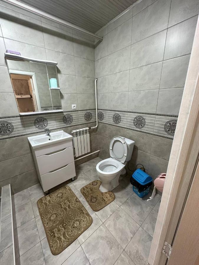 Pamko Bed & Breakfast Naryn Ngoại thất bức ảnh