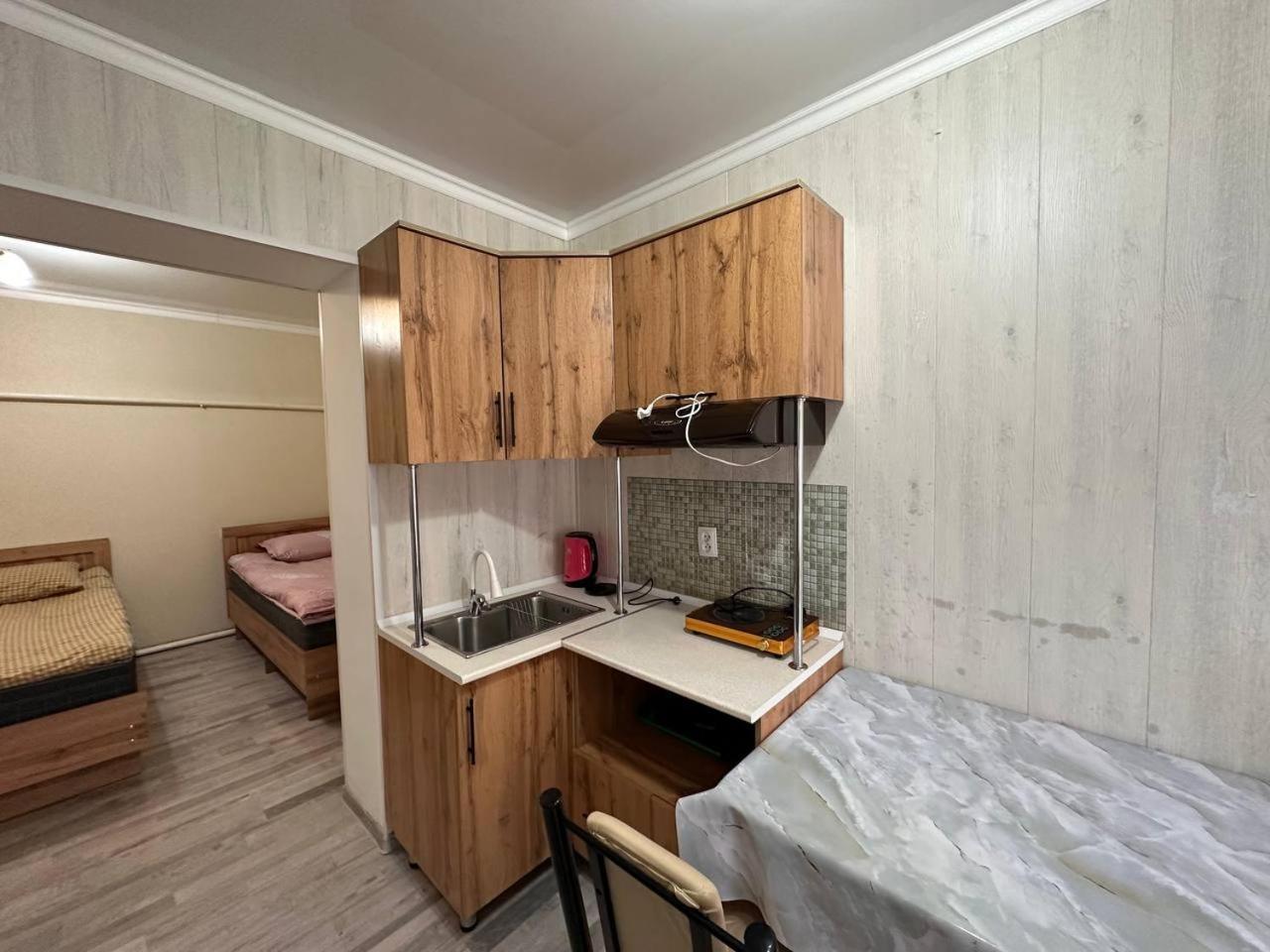 Pamko Bed & Breakfast Naryn Ngoại thất bức ảnh