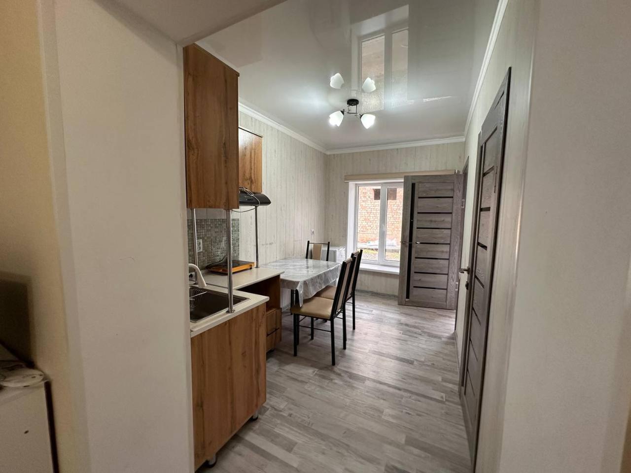 Pamko Bed & Breakfast Naryn Ngoại thất bức ảnh