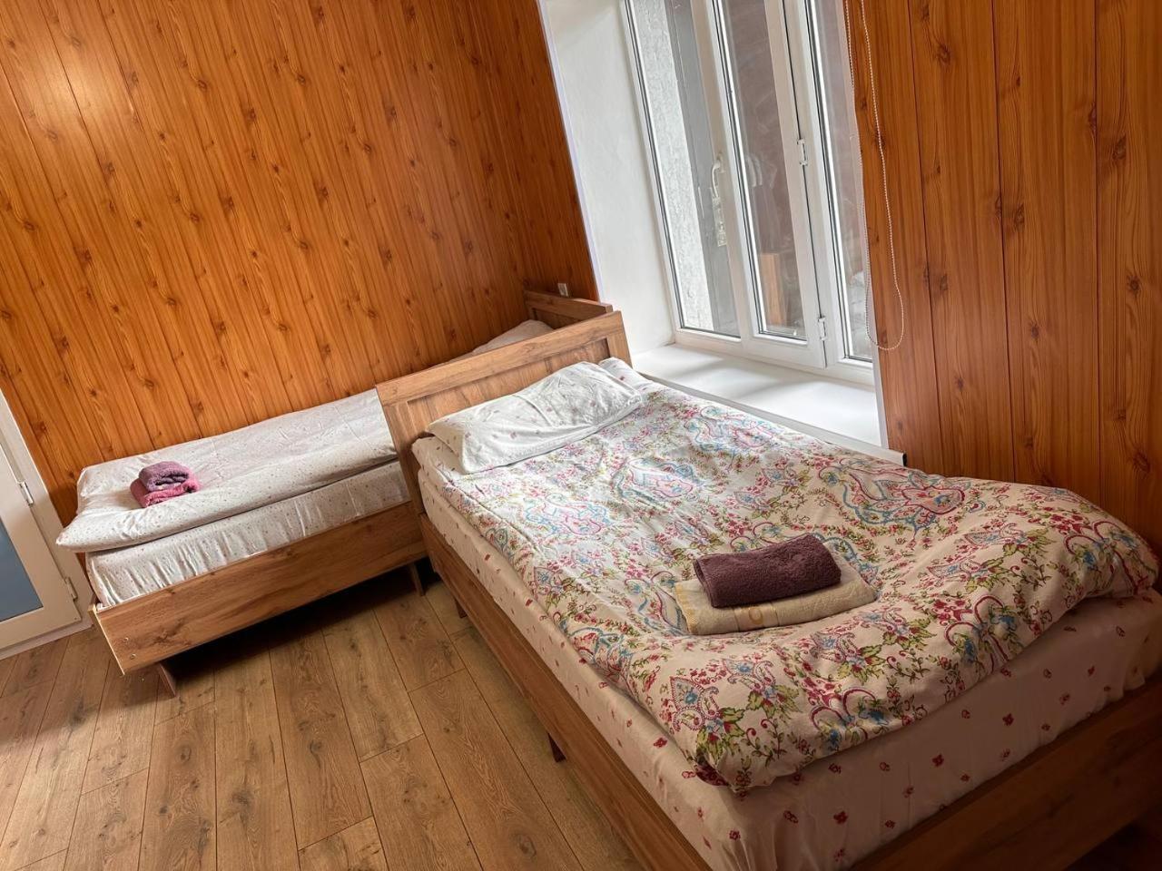 Pamko Bed & Breakfast Naryn Ngoại thất bức ảnh