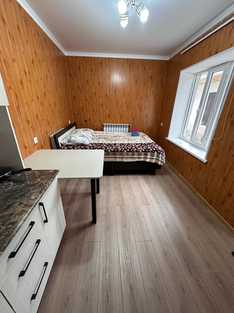 Pamko Bed & Breakfast Naryn Ngoại thất bức ảnh