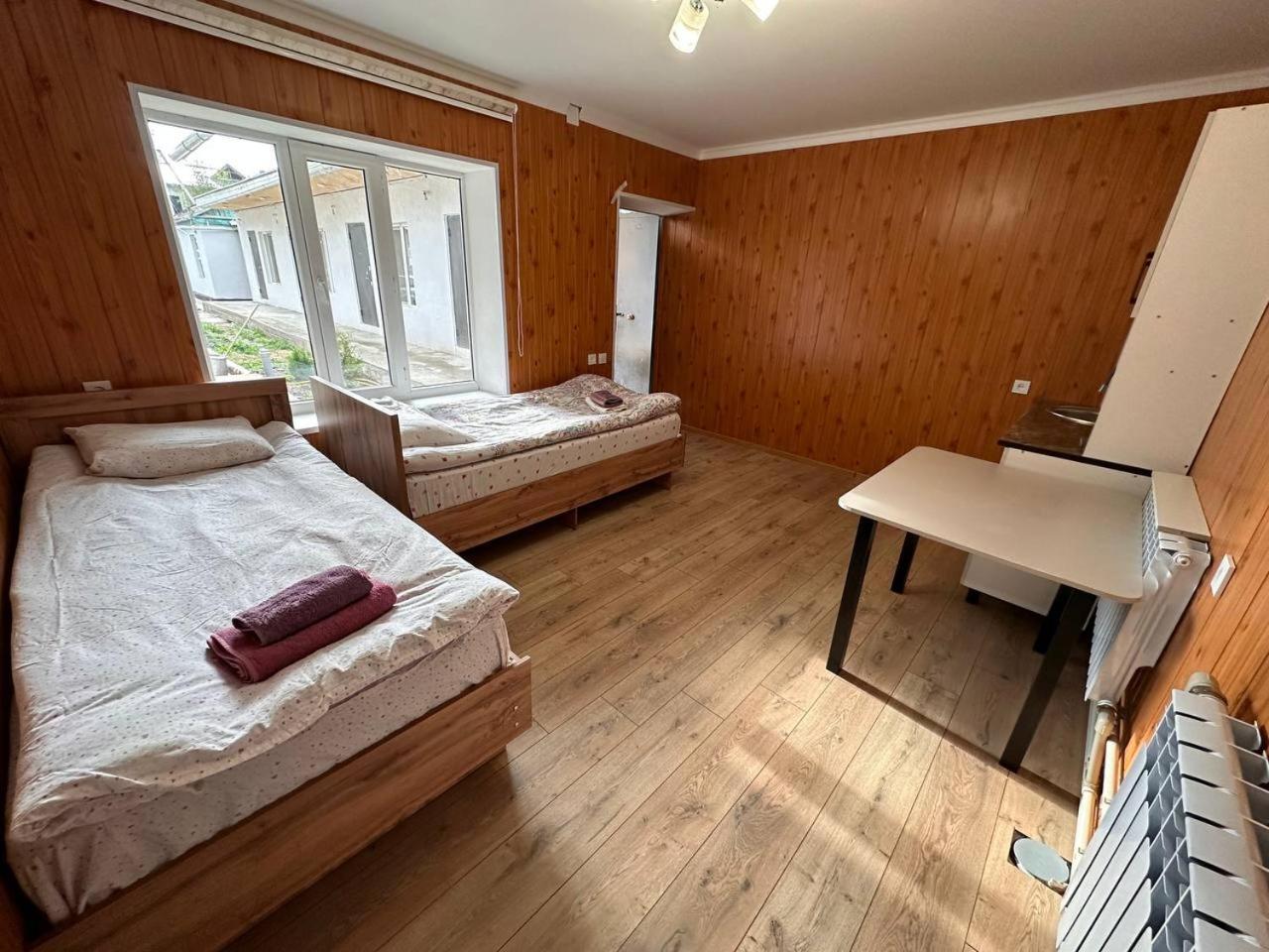 Pamko Bed & Breakfast Naryn Ngoại thất bức ảnh